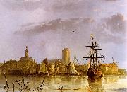 View of Dordrecht
